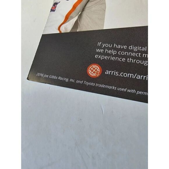 Daniel Suarez Hero Card #51 Truck Series - Picture 4 of 6